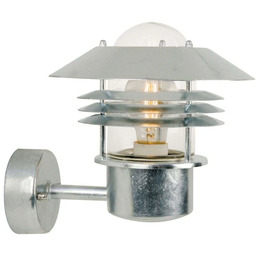 Nordlux - Vejers Lampa Ścienna Galvanised