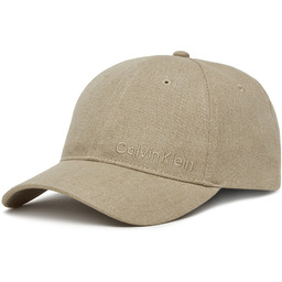 Czapka z daszkiem Calvin Klein K50K512978 Beżowy