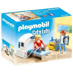 Playmobil City Life 70196 Radiolog