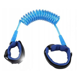 SMYCZ SZELKI DLA DZIECKA PRZECIWKO UCIECZCE ZGUBIE Szelka