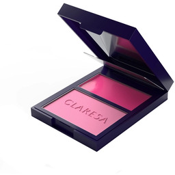 Claresa Duo Palette Creamy & Pressed kremowo-pudrowa paleta