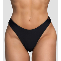GymBeam Dół od bikini CURACAO Black