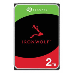 Seagate IRONWOLF 2TB NAS 3.5IN 6GB/S