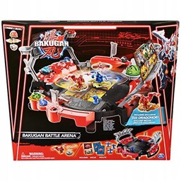 Bakugan 3.0 Pole Bitwy