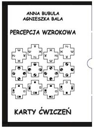 Karty ćwiczeń Percepcja wzrokowa