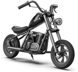 HYPER GOGO Motorek elektryczny Cruiser 12 Plus Czarny