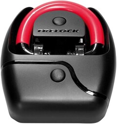 Trelock 2232407000 kotwa do mocowania w podłożu, uniseks,