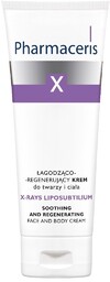Pharmaceris X Łagodząco-regenerujący krem do twarzy i ciała,