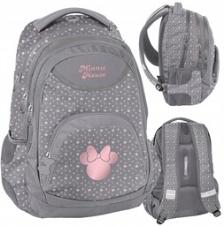 Plecak Szkolny Młodzieżowy Myszka Minnie Disney