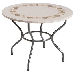 Pataco Stół ogrodowy PATIO Roma 100 cm