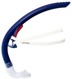 FINIS Rurka czołowa STABILITY SNORKEL navy