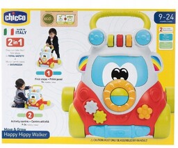 Pchacz Wesoły Autobus, Chicco