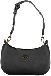 GUESS JEANS CZARNA TORBA DAMSKA