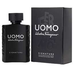 Salvatore Ferragamo, Uomo Signature, woda perfumowana, 100 ml