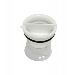 Filtr Korek Pompy Odpływowej Do Pralki Beko Oryg.