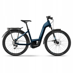 Rower elektryczny E-bike Haibike Trekking 8 54