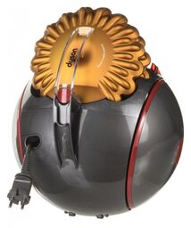 Odkurzacz bezworkowy DYSON Cinetic Big Ball Multi Floor