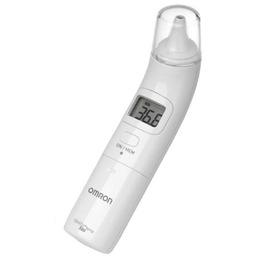 OMRON Termometr cyfrowy do ucha Gentle Temp 520
