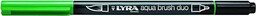 Lyra Aqua Brush Duo Brush Painters, pisaki filcowe,