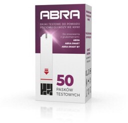 Abra Paski Testowe, 50Szt.