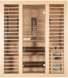 Sauna combi SW4 Natural
