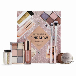 MAKEUP REVOLUTION - Pink Glow Get The Look