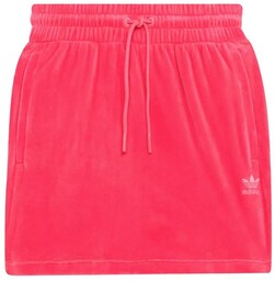 Spódnica damska Adidas x Jeremy Scott dresowa różowa-S