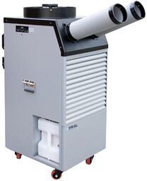 Klimatyzator przenośny przemysłowy Fral FSC25HP.4