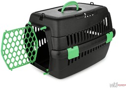 Transporter Teddy S zielony