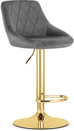 Elior Hoker welurowy w stylu glamour R5-R57