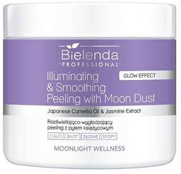 Bielenda Professional Moonlight Wellness Rozświetlająco-wygładzający peeling z pyłem