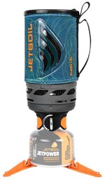 Kuchenka turystyczna gazowa JETBOIL New Flash 2.0 Ocean
