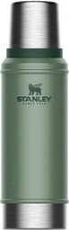 Stanley Termos stalowy LEGENDARY CLASSIC - zielony 0.75L