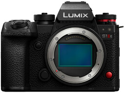 Aparat cyfrowy Panasonic LUMIX S1IIE body