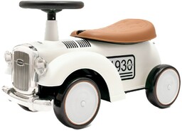 Leżaczek Baby Mix Retro beżowy