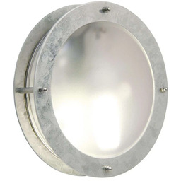 Nordlux - Malte Lampa Ścienna Galvanised
