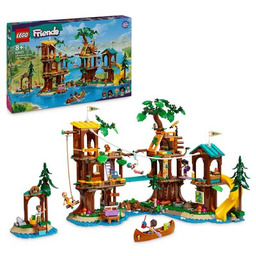 LEGO 42631 Friends Domek na drzewie na obozie