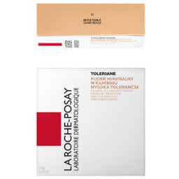 La Roche-Posay Toleriane Teint, puder mineralny w kamieniu