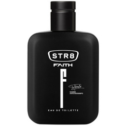 Str8 Faith Woda Toaletowa Dla Mężczyzn Orzeźwiający Zapach