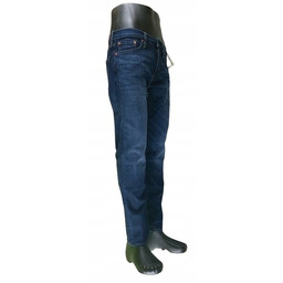 Jeansy Levi''s 502 Taper Stretch 295071375 - ciemne