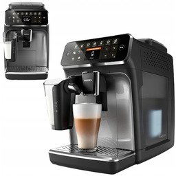 Ekspres do kawy ciśnieniowy automatyczny Philips LatteGo 4300