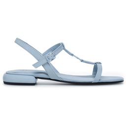 Sandały Gino Rossi CHRISTIE-24351 Błękitny