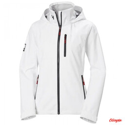Helly Hansen Kurtka żeglarska damska Crew Hooded Jacket