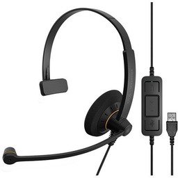 EPOS Słuchawka jednouszna SC 30 USB ML