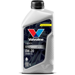 Valvoline 907864 Olej silnikowy SynPower JL C5 0W-20