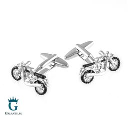 Spinki do mankietów Motocykle SD-1031