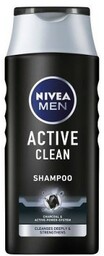 NIVEA MEN Active Clean Szampon do włosów, 400ml