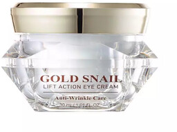 Gold Snail Lift Action Eye Cream