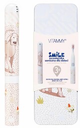 Vitammy szczoteczka soniczna dla dzieci 3+ PROSONIC SMILE