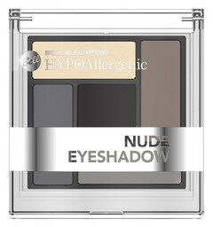 Bell - HYPOAllergenic - NUDE Eyeshadow Palette -